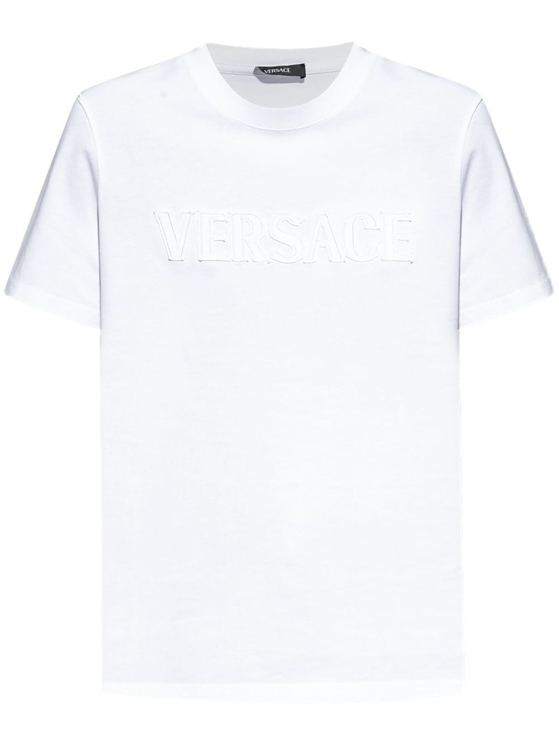 logo-patch T-shirt 1