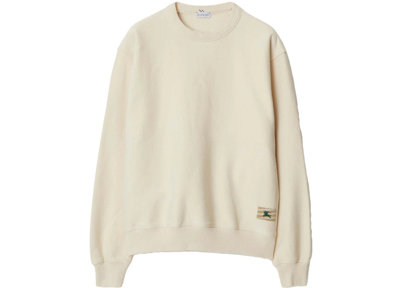 Burberry Cotton Sweatshirt Soap 1