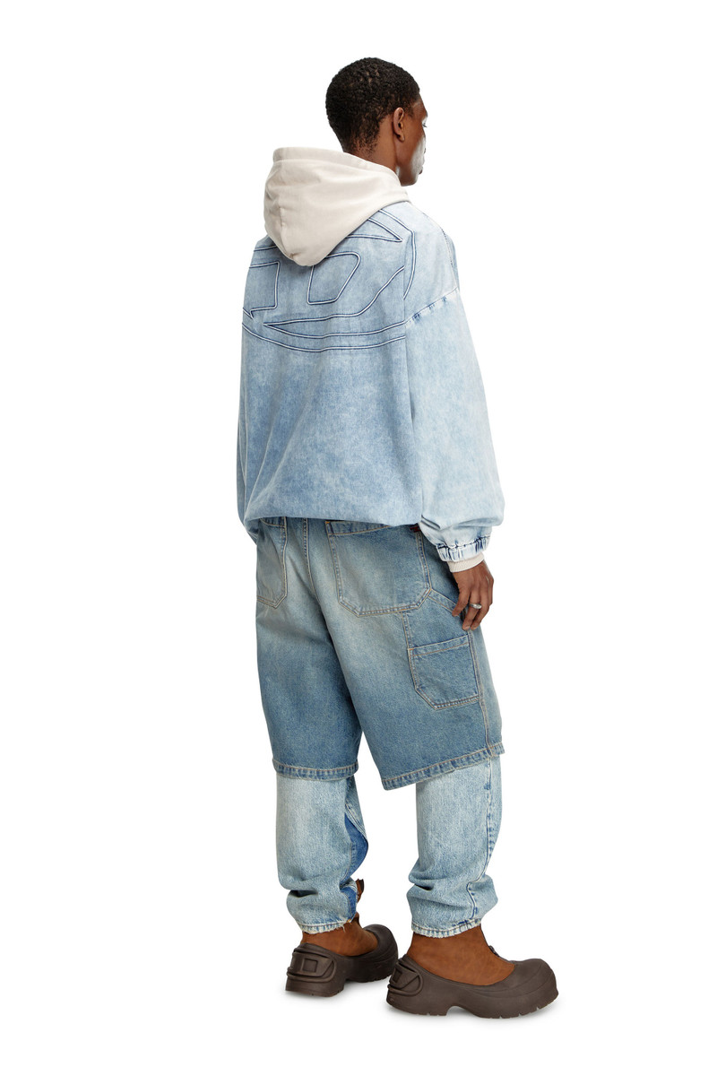 Diesel D-KRAP-S1 outlook