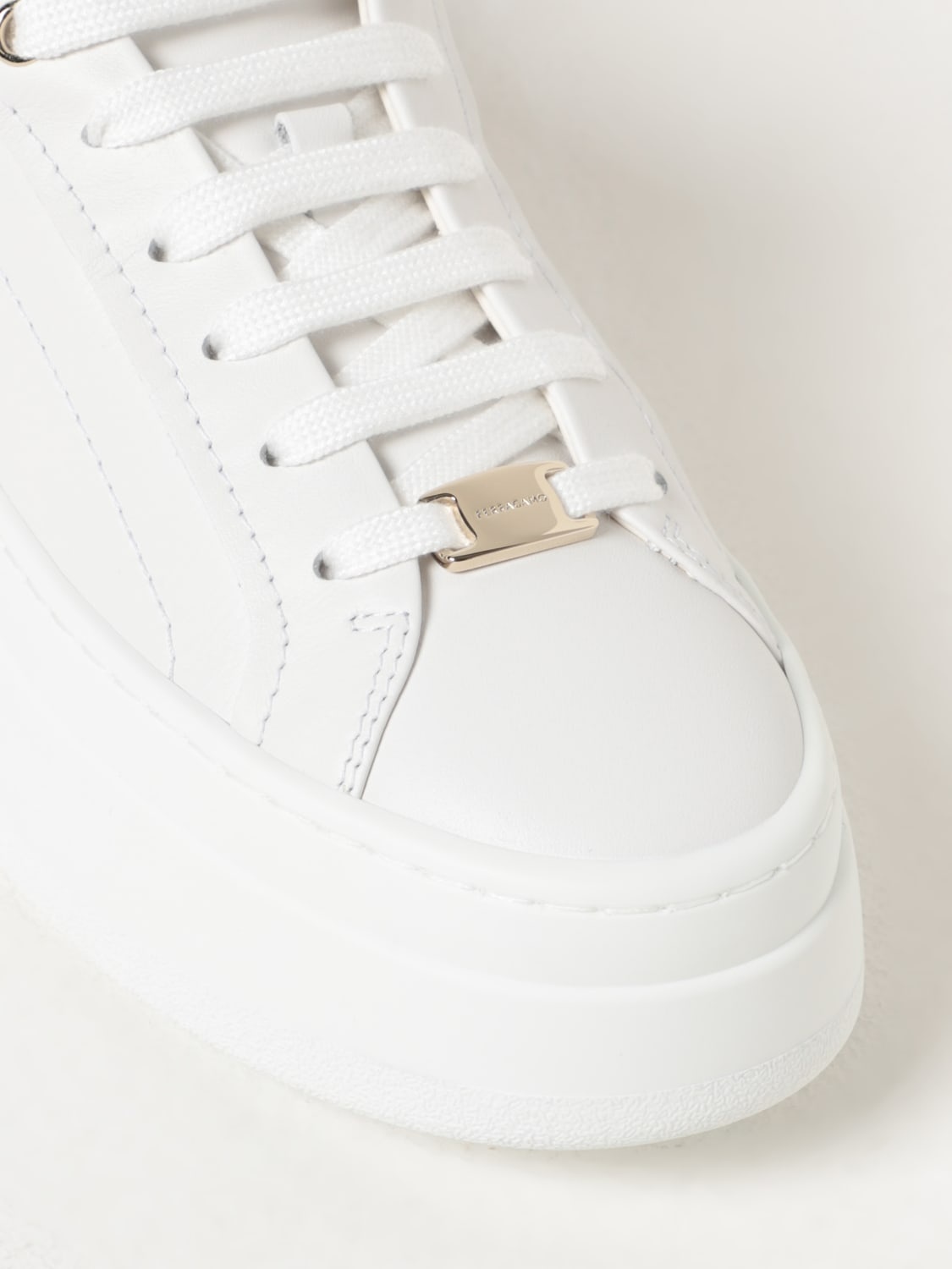 Sneakers woman Ferragamo - 4