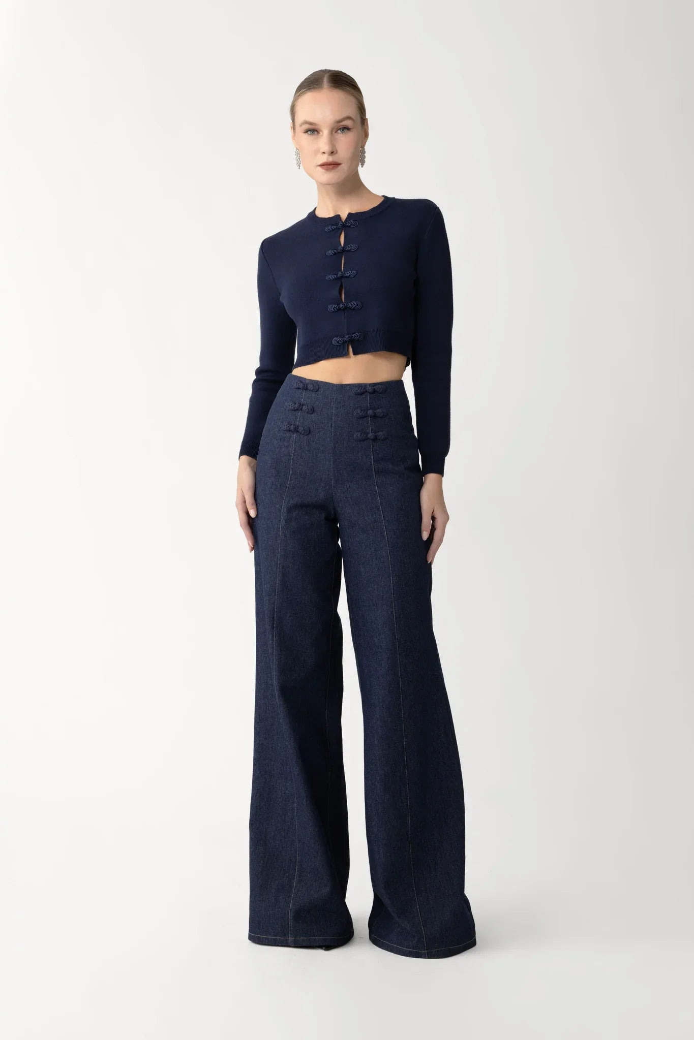 BROOKLYN DENIM PANT - 2