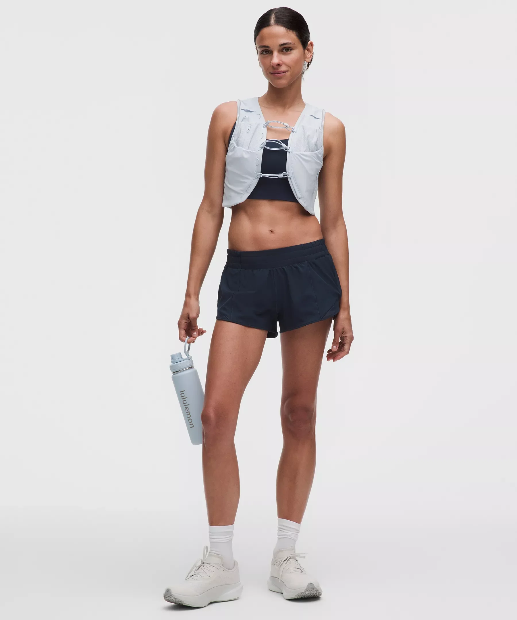Hotty Hot Low-Rise Lined Short 2.5" - 1