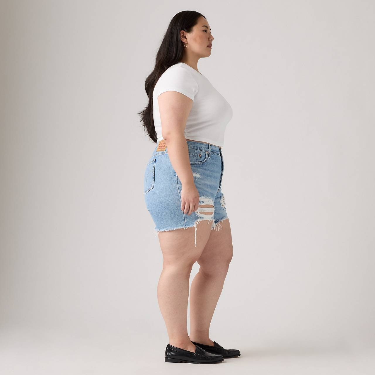 501® ORIGINAL FIT WOMEN'S JEANS (PLUS SIZE) - 3