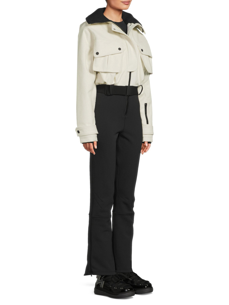 Women's Telluride Snow Suit - Natural Onyx 4