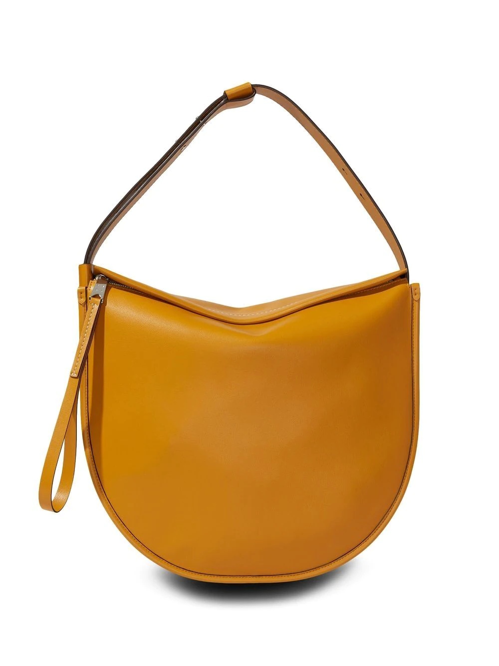 Baxter leather shoulder bag - 1