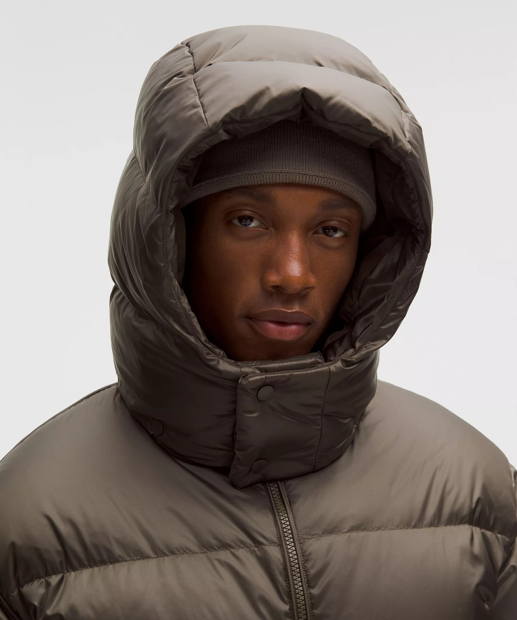 Always Down Puffer Jacket - 4