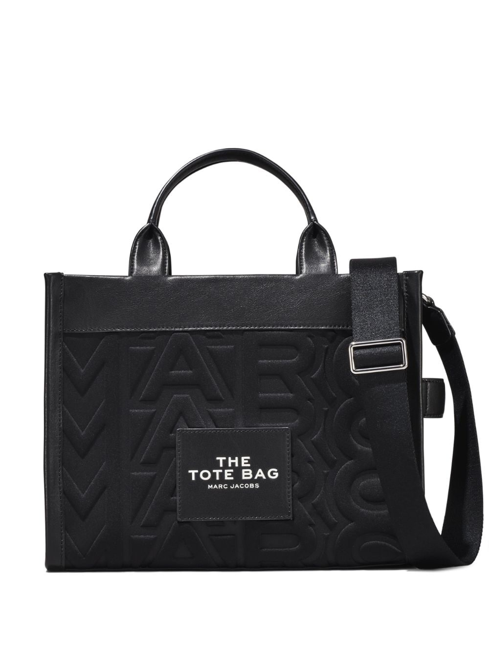 The Medium neoprene tote bag - 1