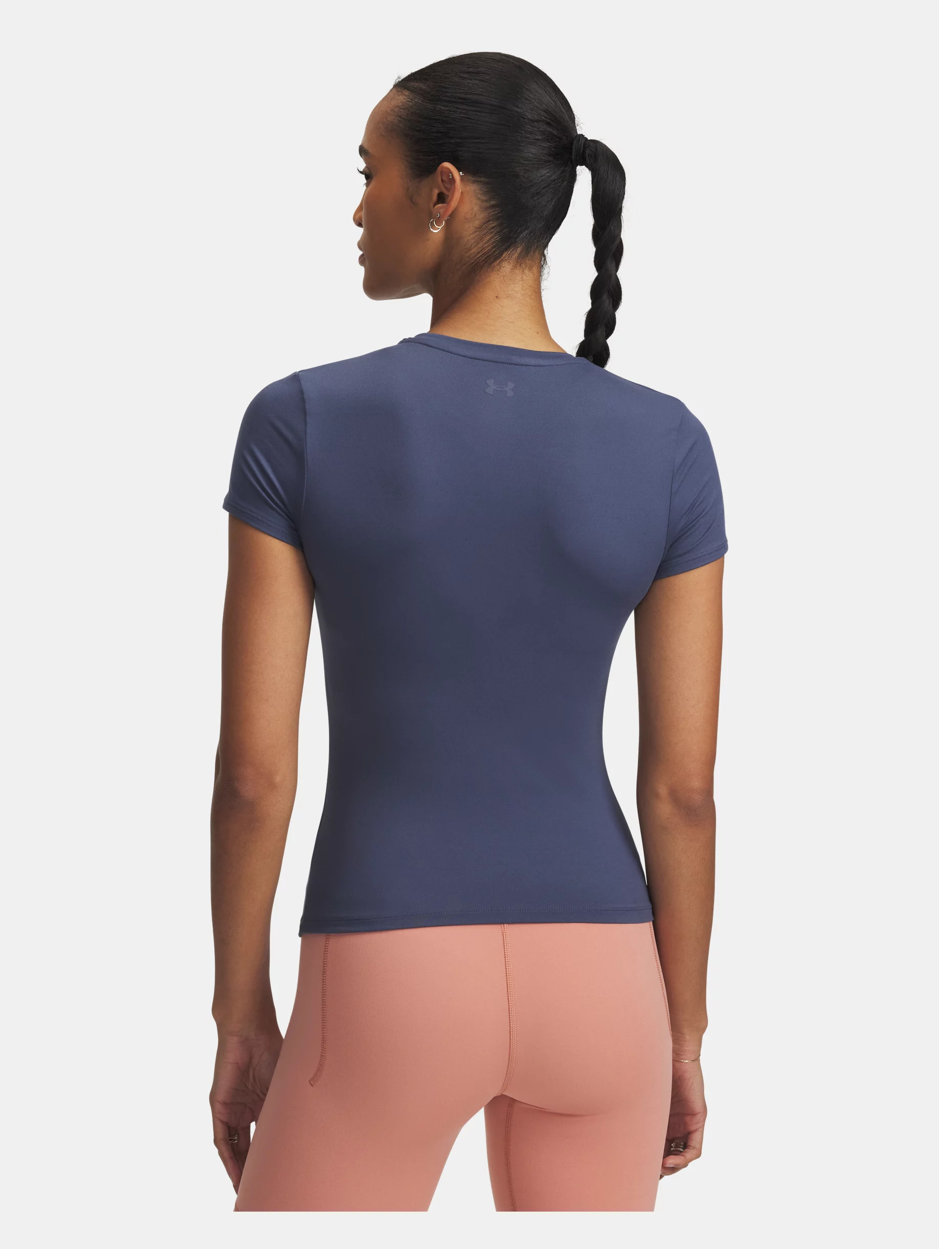 Women's UA Meridian Core Short Sleeve - 3