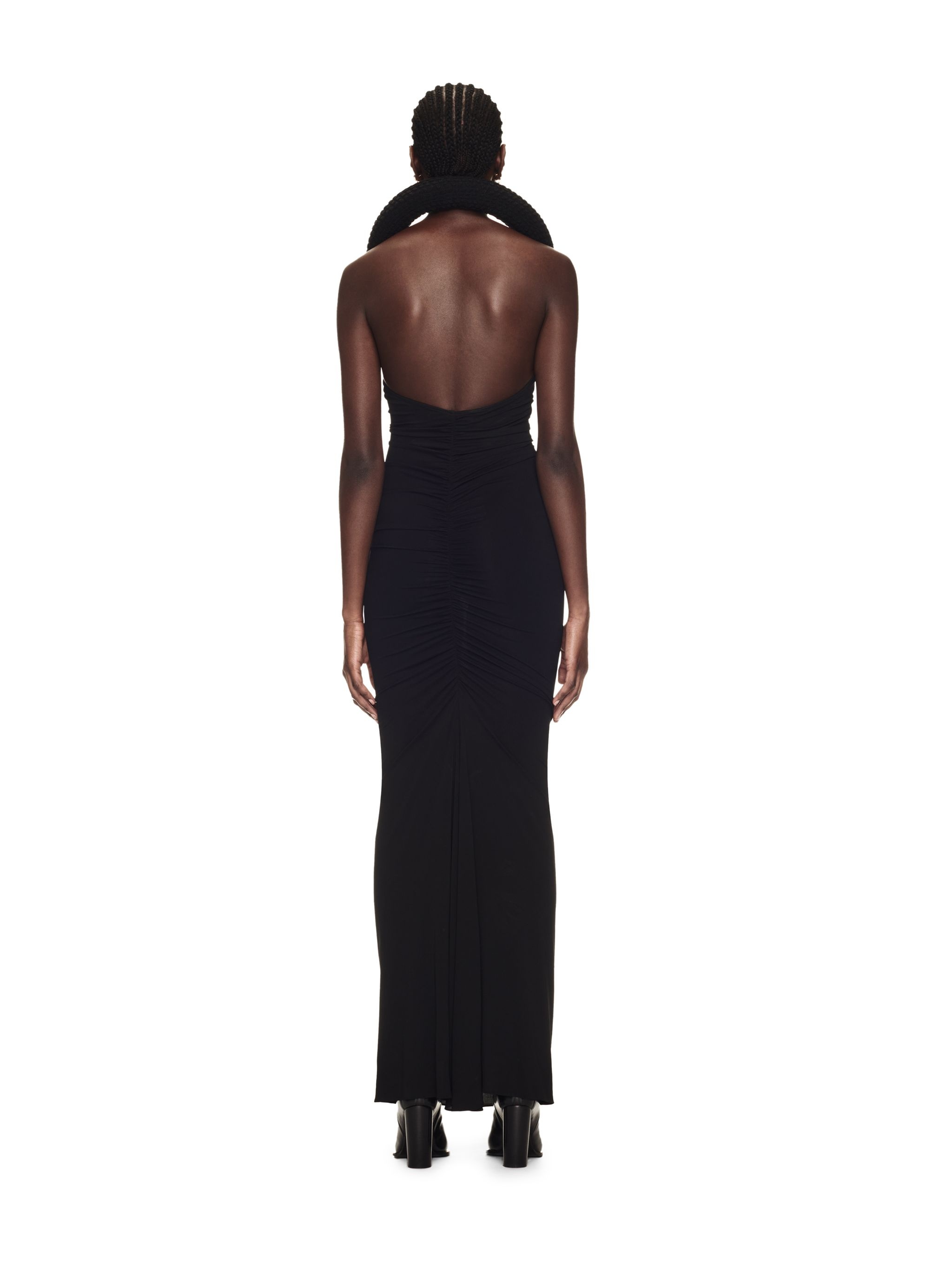Vi Tube Long Dress - 4