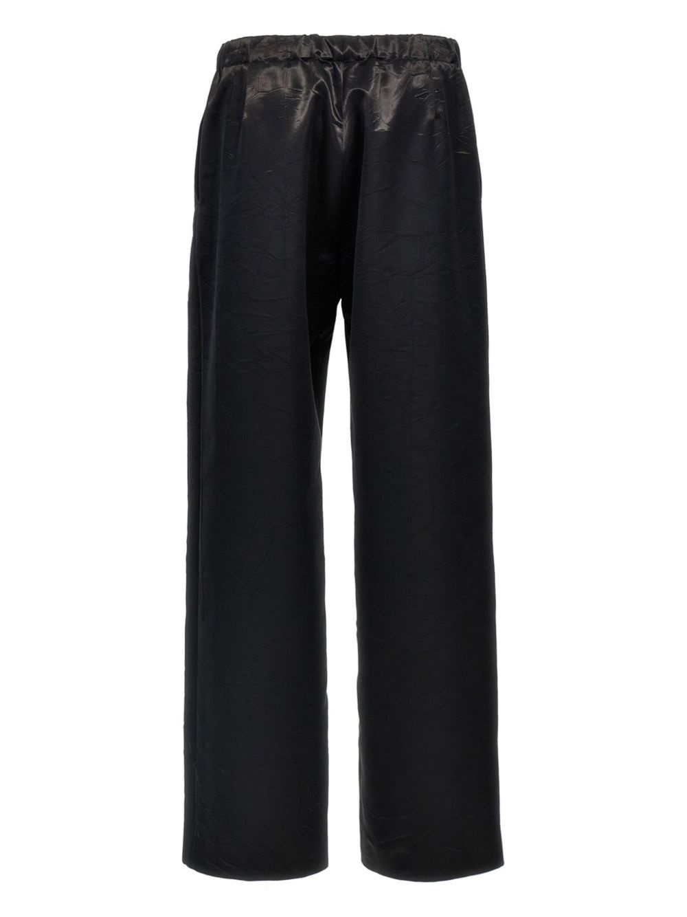 straight-leg trousers - 2