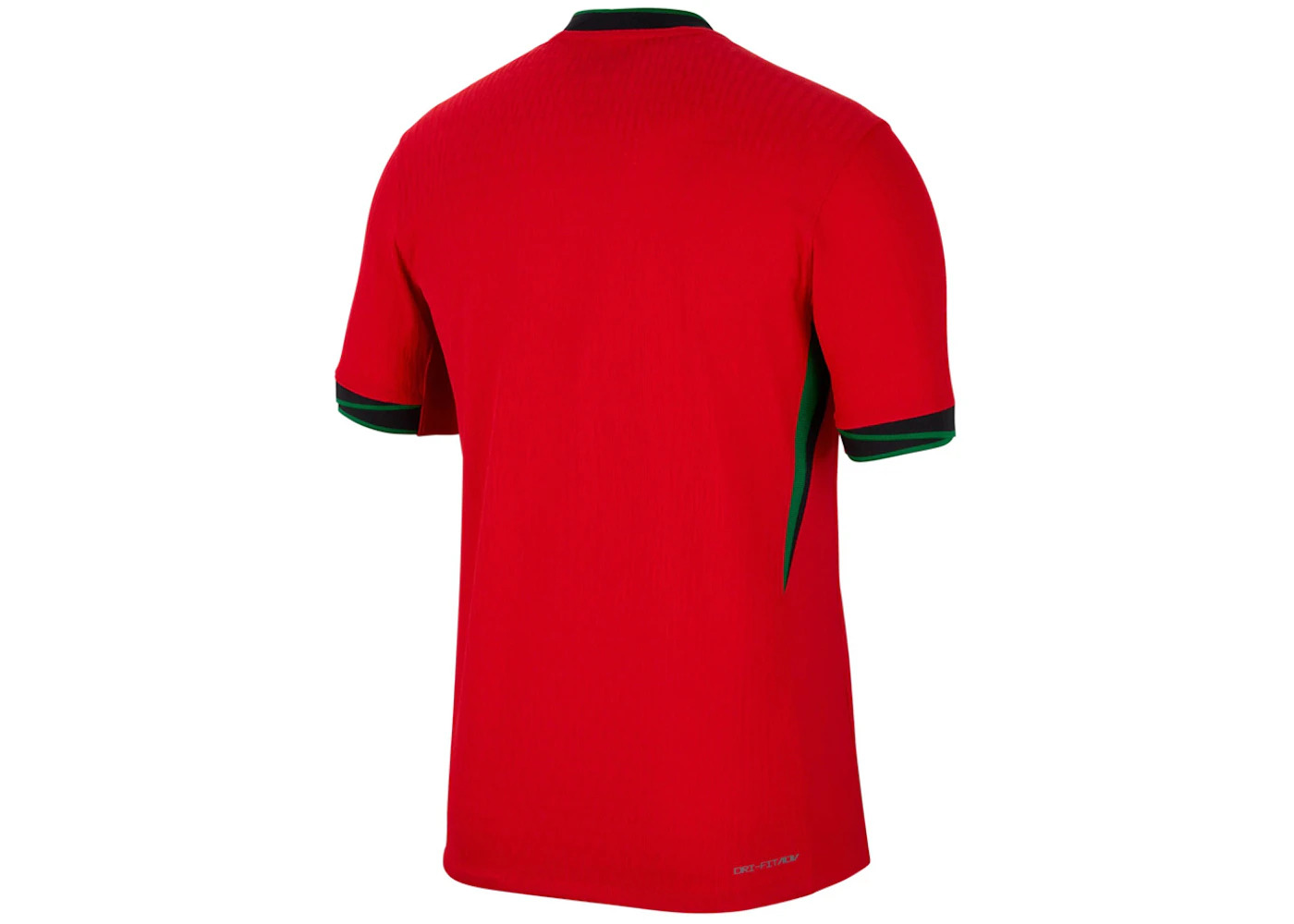 Nike Portugal 2024/25 Match Home ADV Authentic Jersey University Red/Pine Green/Pitch Blue/Sail - 2
