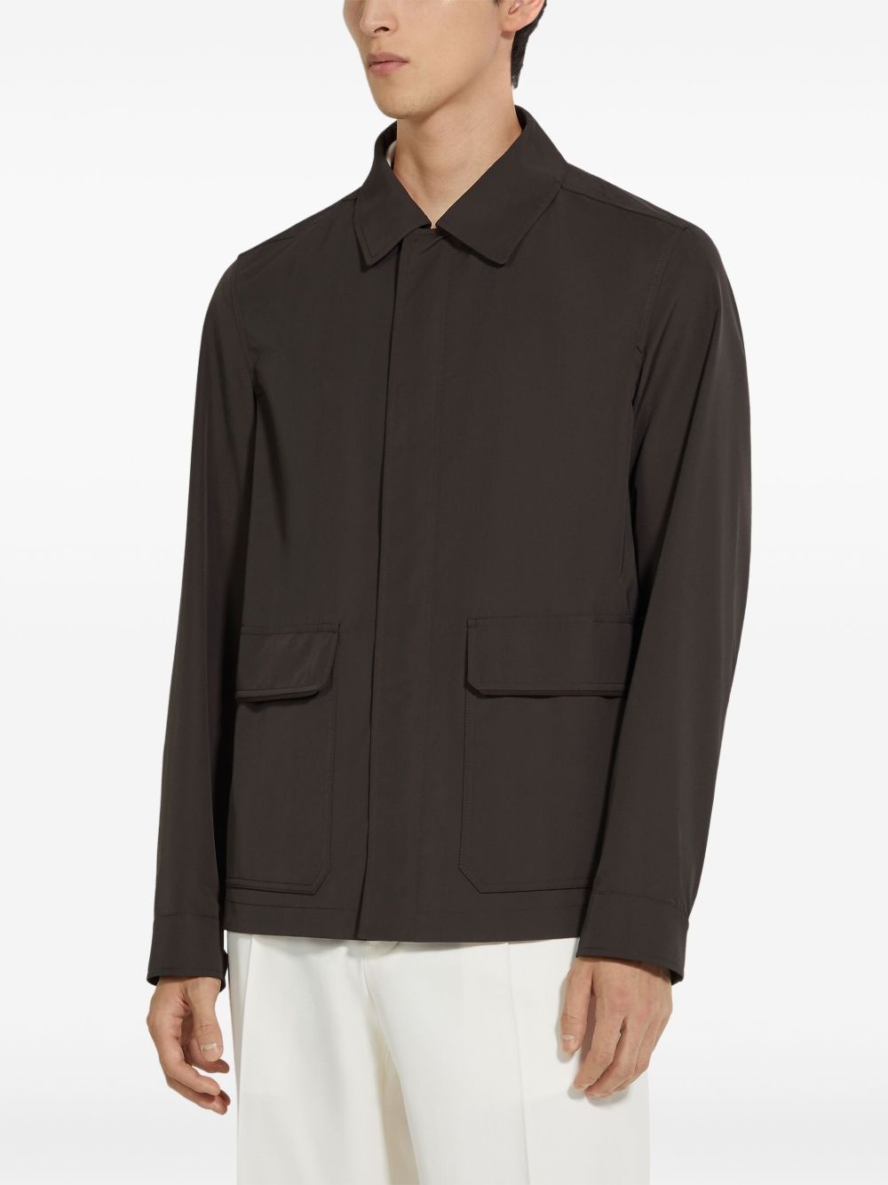 shirt jacket - 3