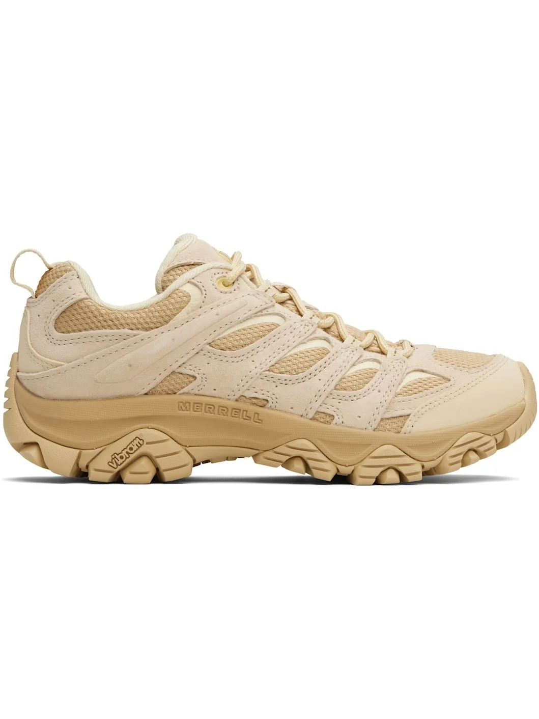 Beige Moab 3 Sneakers - 1