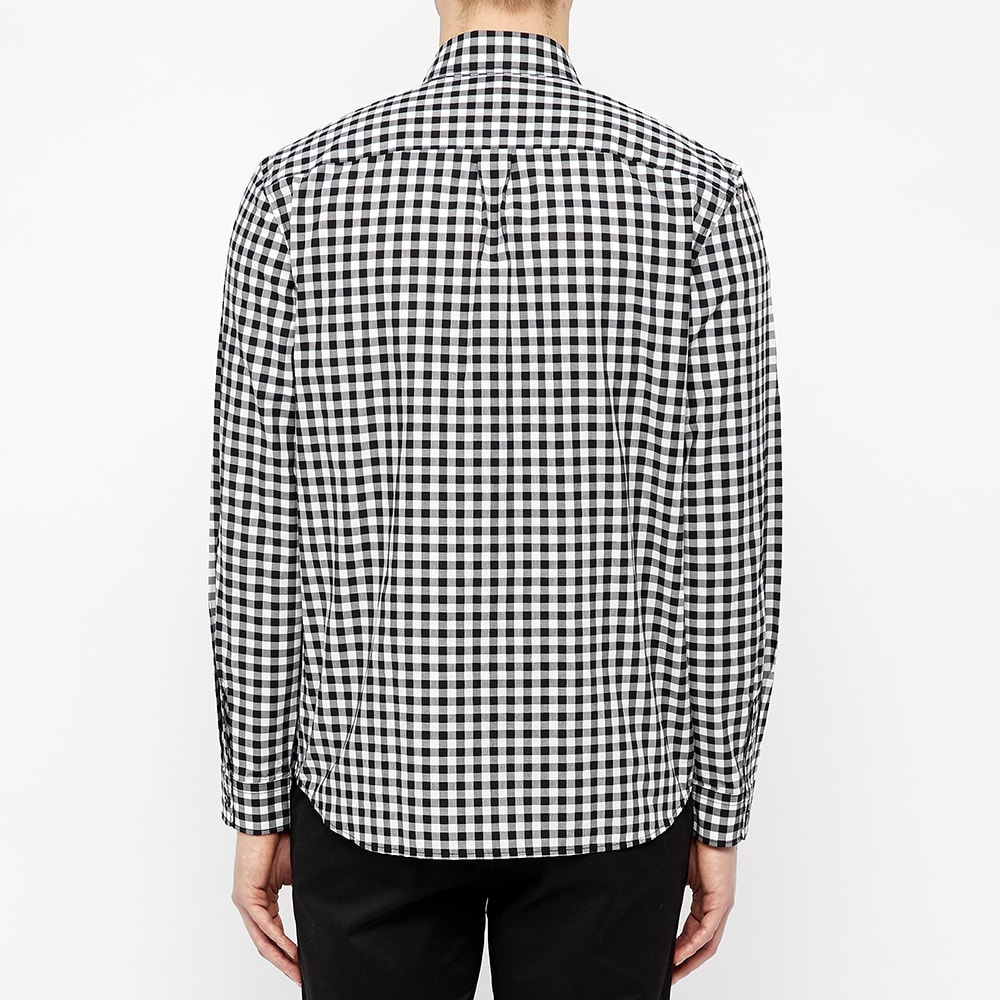 Fred Perry Authentic Button Down Gingham Shirt - 5