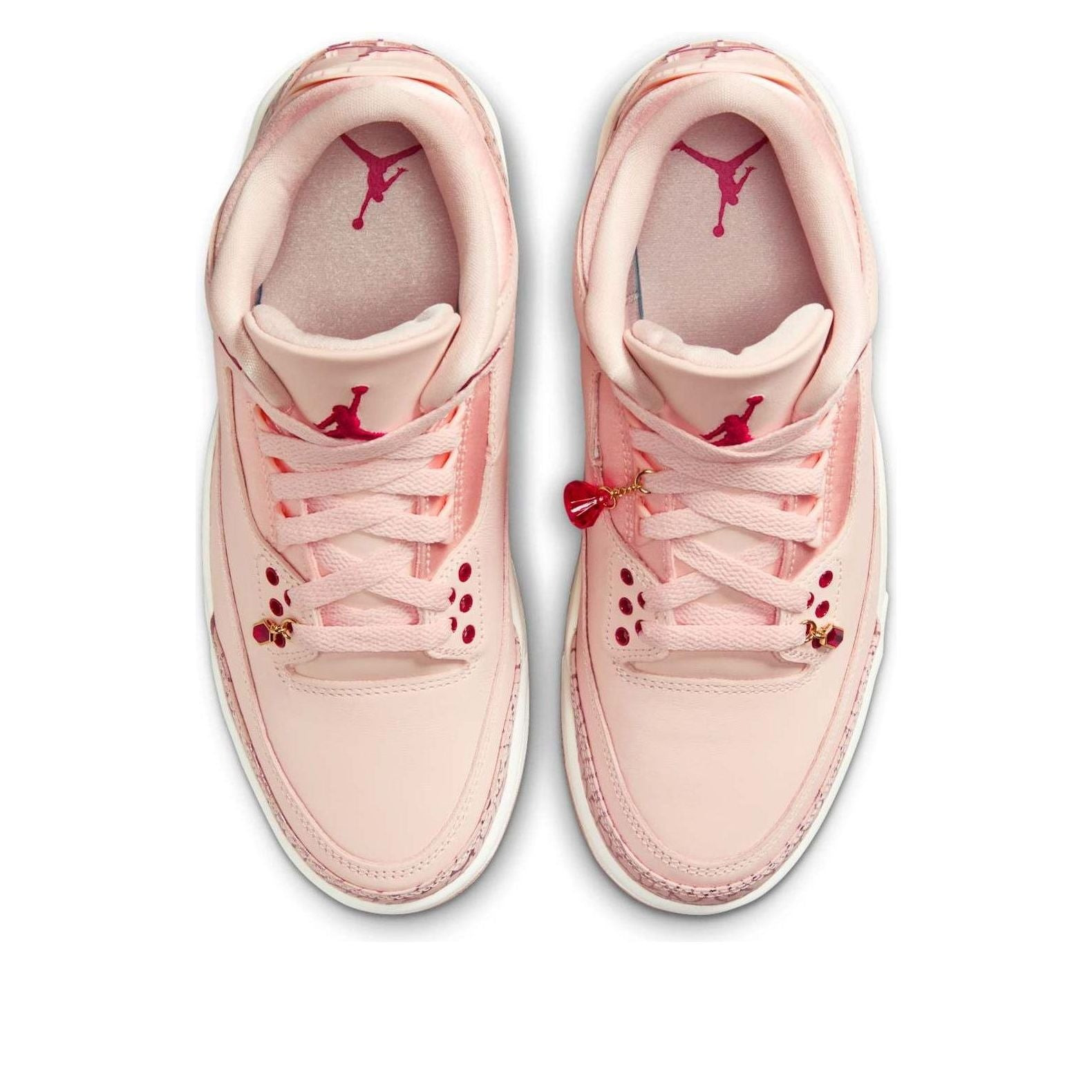 (WMNS) Air Jordan 3 Retro 'Valentine's Day' 2025 HJ0178-600 - 4