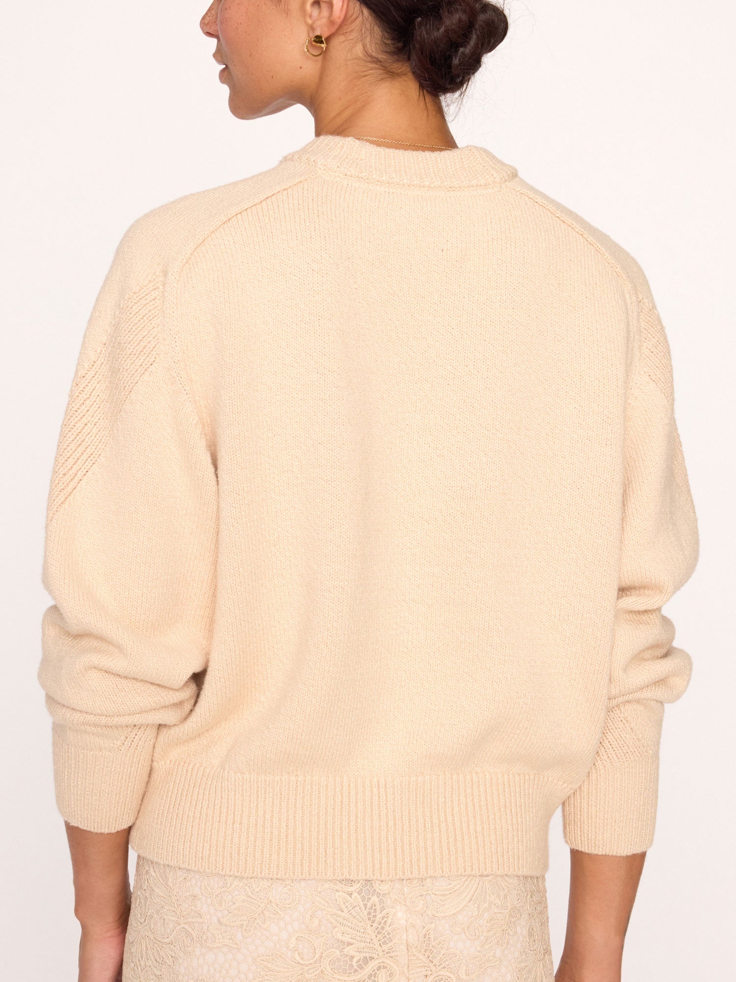 The Pele Knit Sweatshirt - 5