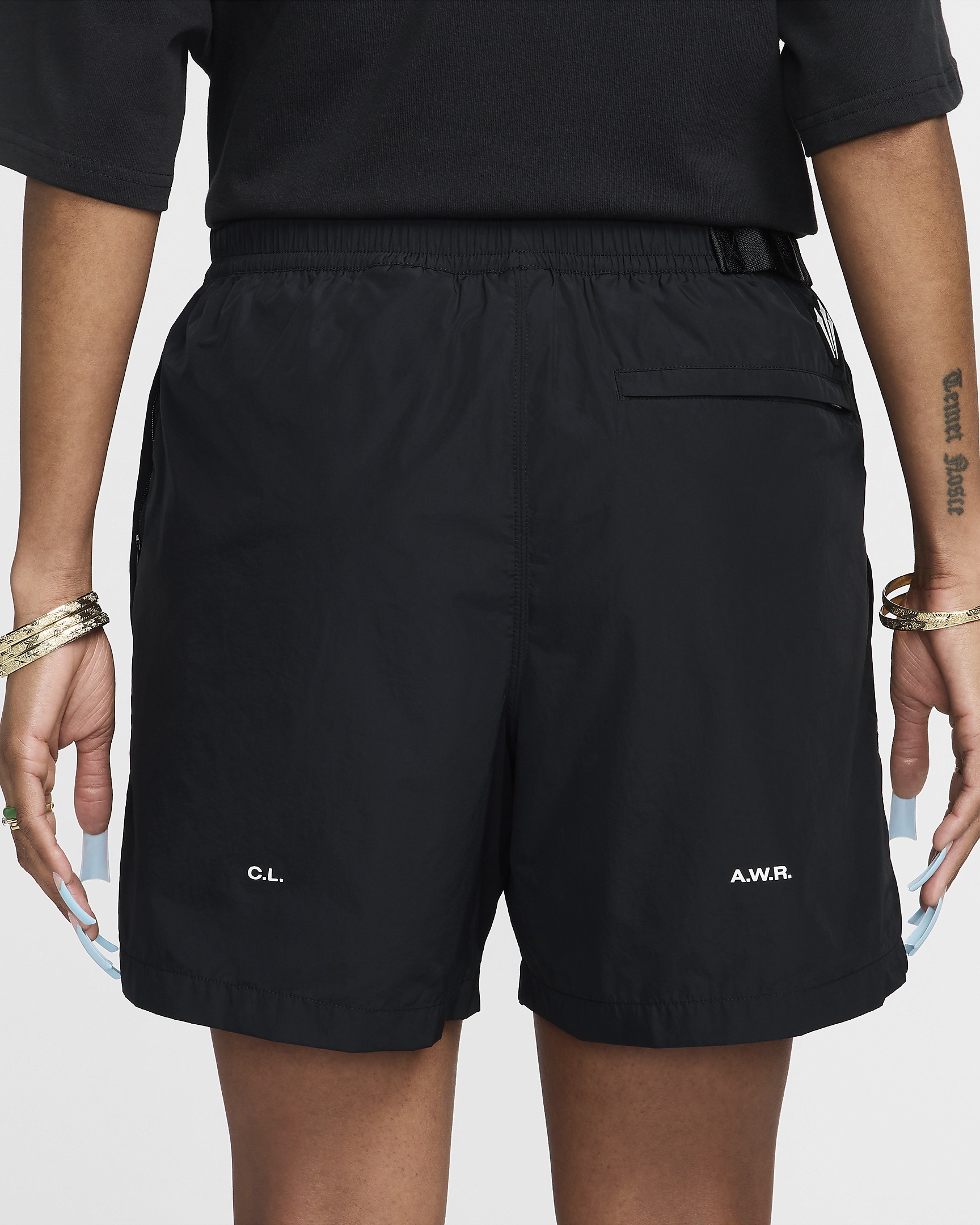 NOCTA Cardinal Nylon Shorts - 5