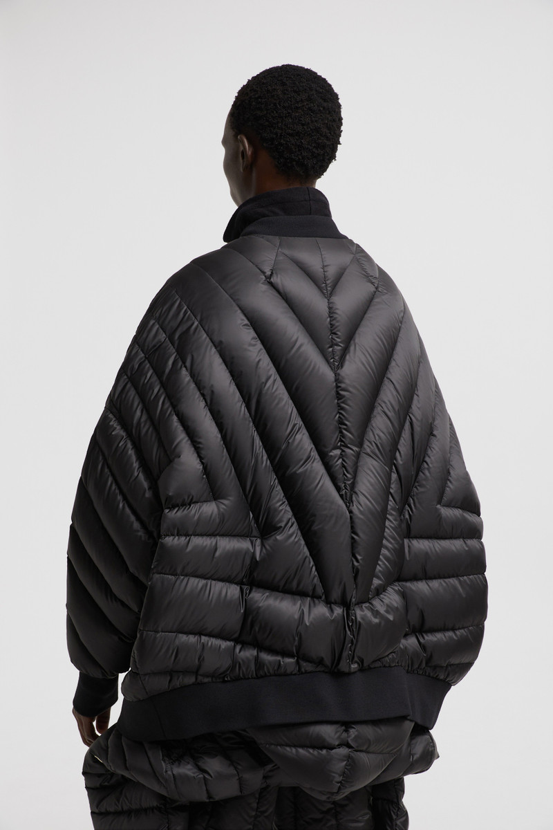 Moncler + Rick Owens Radiance Peter Down Bomber Jacket 5