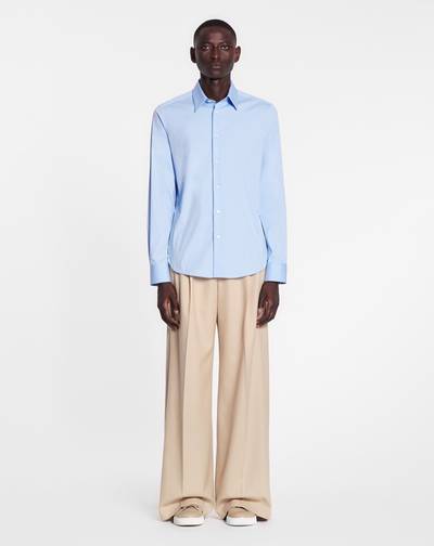 Lanvin SLIM FIT SHIRT WITH VISIBLE BUTTONS outlook