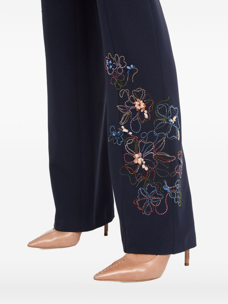 Kingsley blooming linework trousers 6