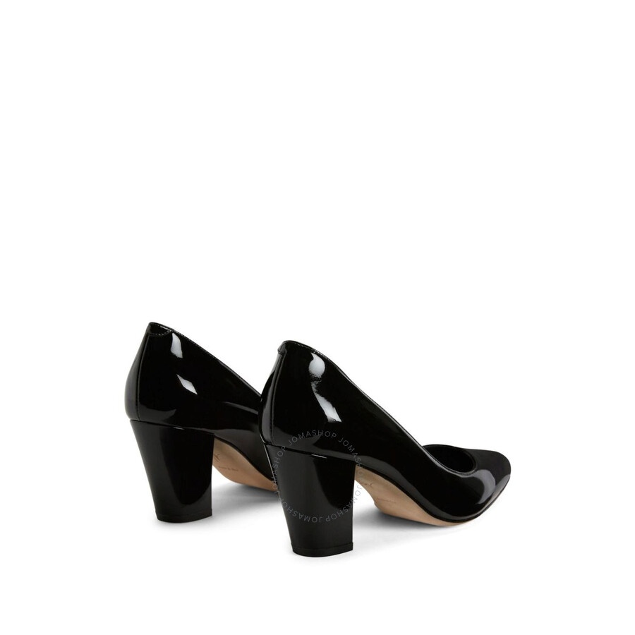 Giuseppe Zanotti Femiy 70 mm Patent-Effect Pumps - 3