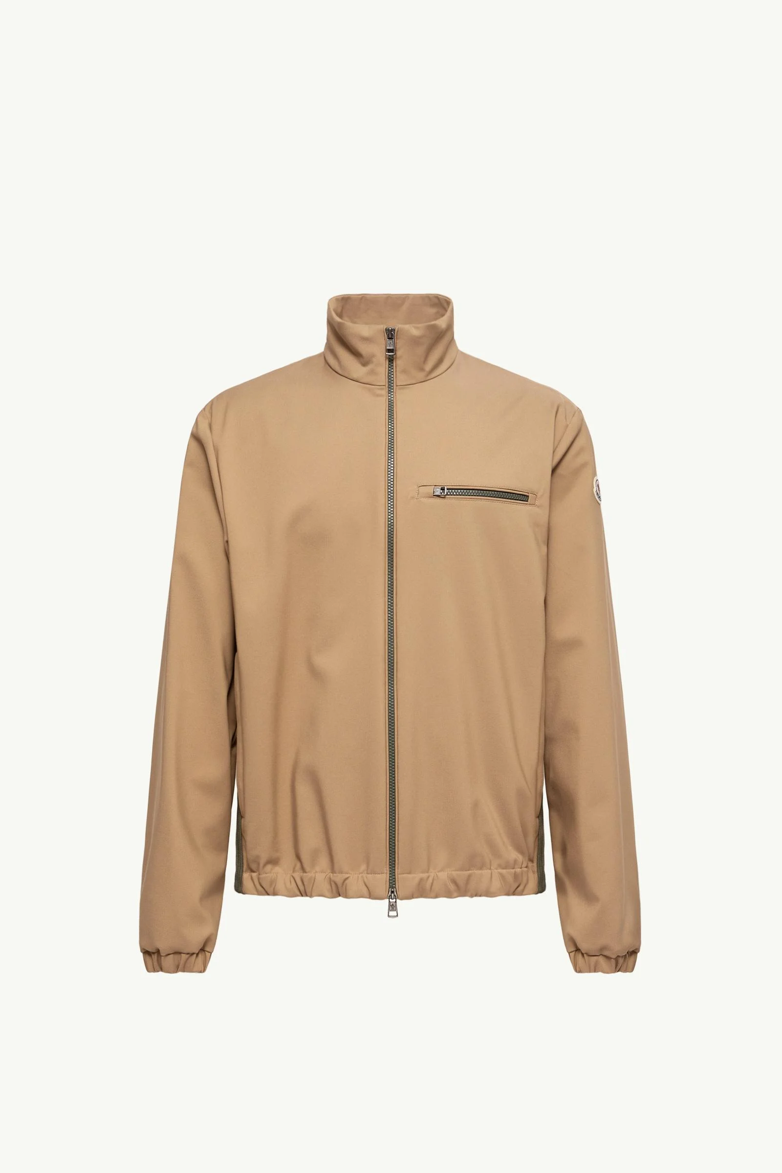 Fourioun Cotton Blend Short Jacket - 1
