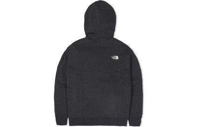 The North Face THE NORTH FACE Drew Peak Hoodie 'Black' NF0A5AZI-JK3 outlook