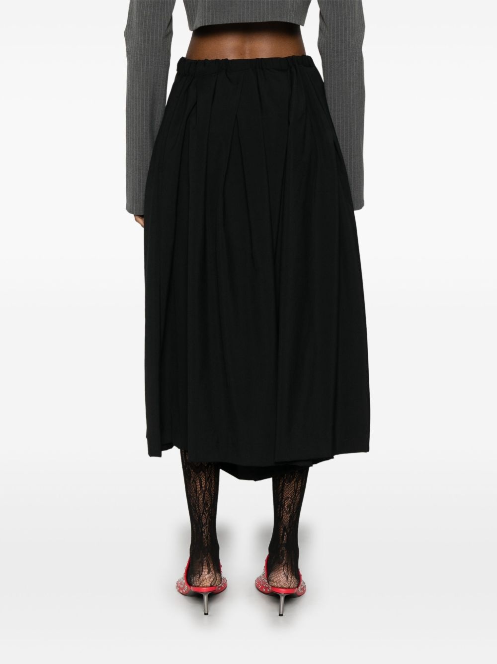 cropped trousers - 4