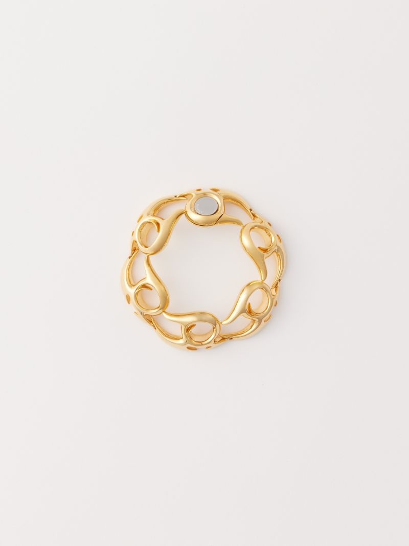SMALL TRIBAL LINK BRACELET - 4