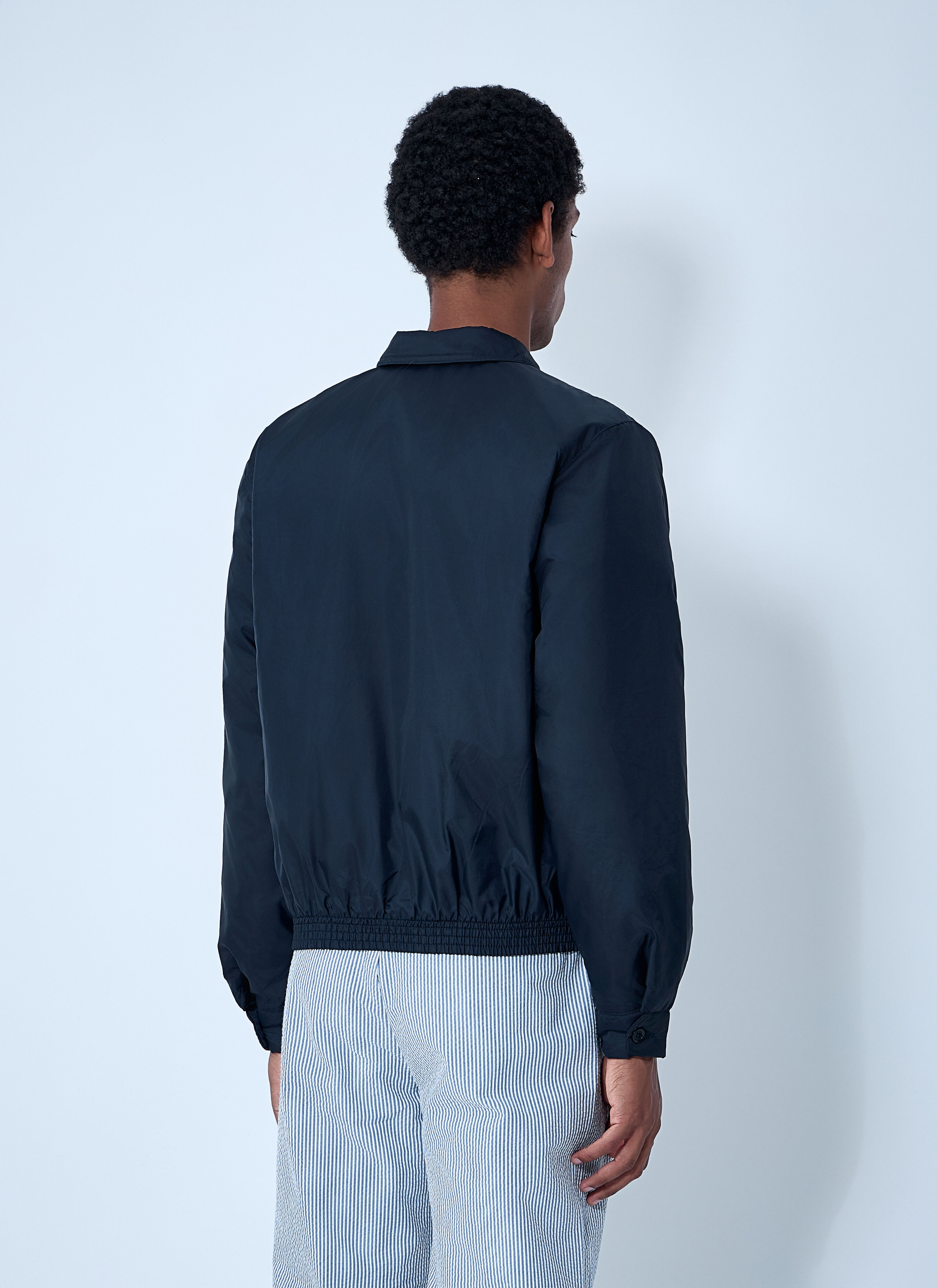 Nylon Jacket - 4