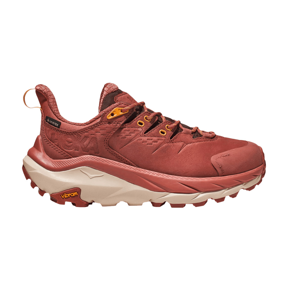 Wmns Kaha 2 Low GORE-TEX 'Hot Sauce' - 1