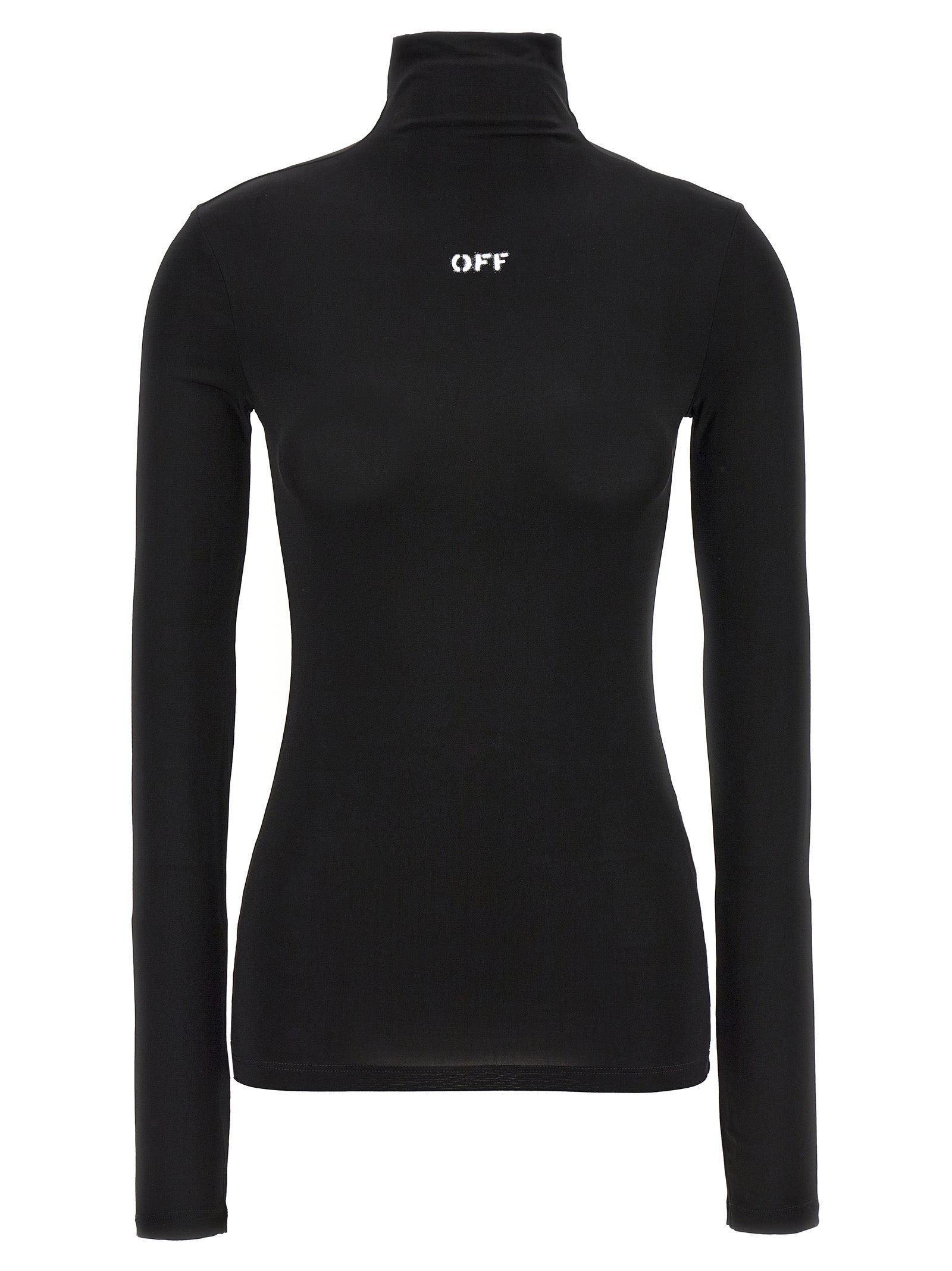 Off-White Women 'Second Skin' Sweater - 1