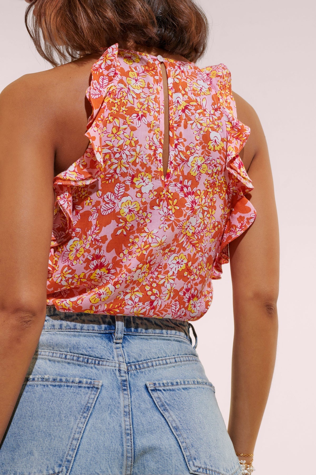 Top Alida - Pink Sweet Bell - 2