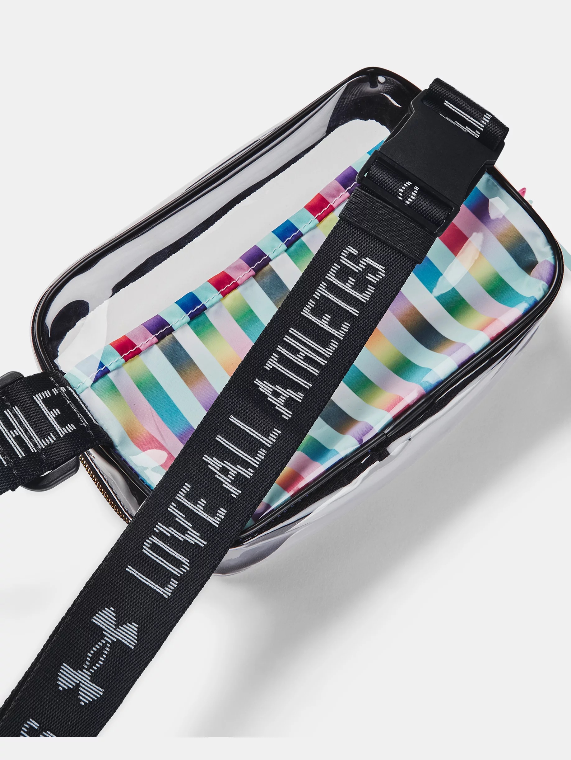 UA Loudon Pride Waist Bag Crossbody - 2