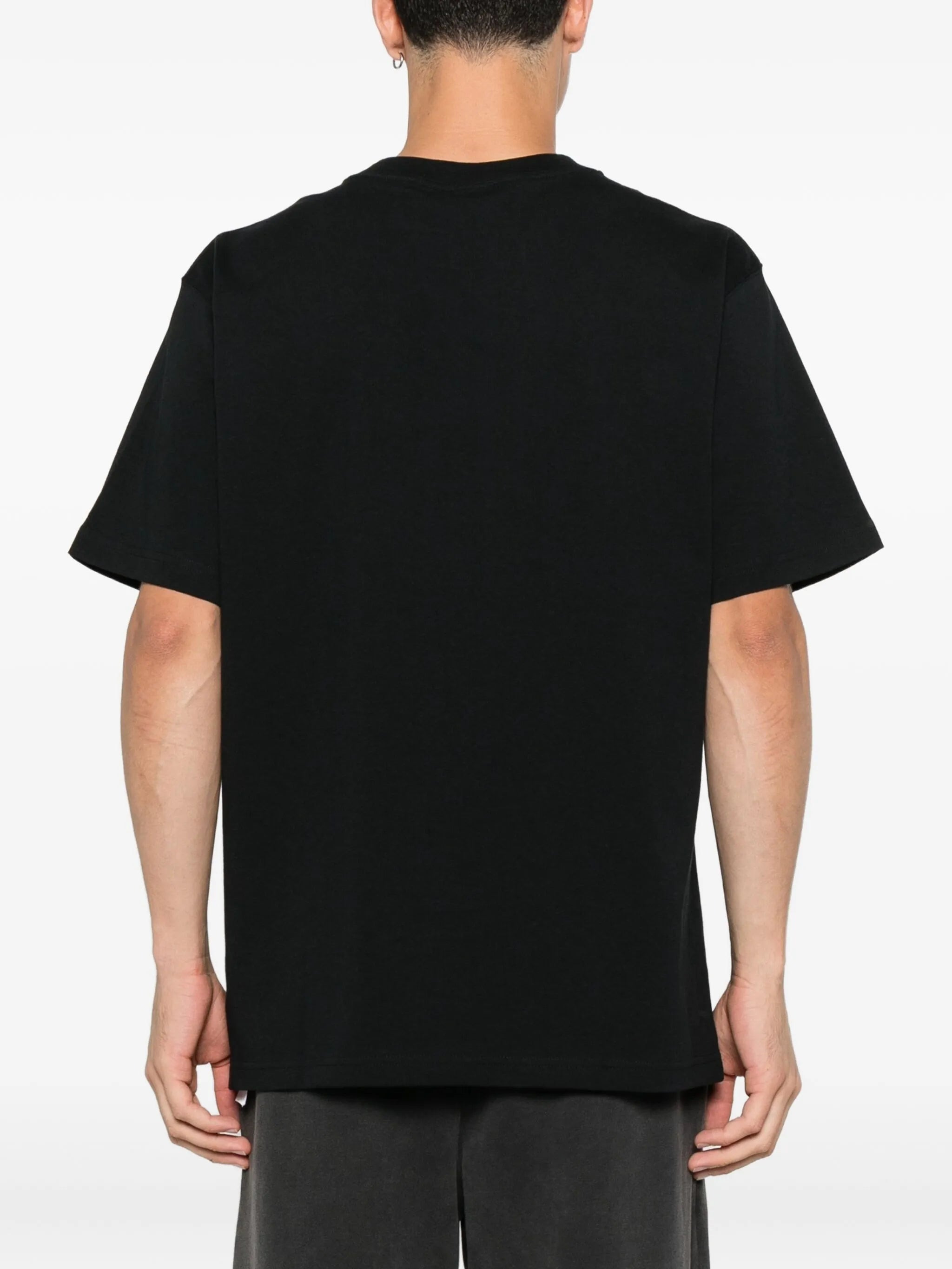 New Balance Logo-print T-shirt - 4