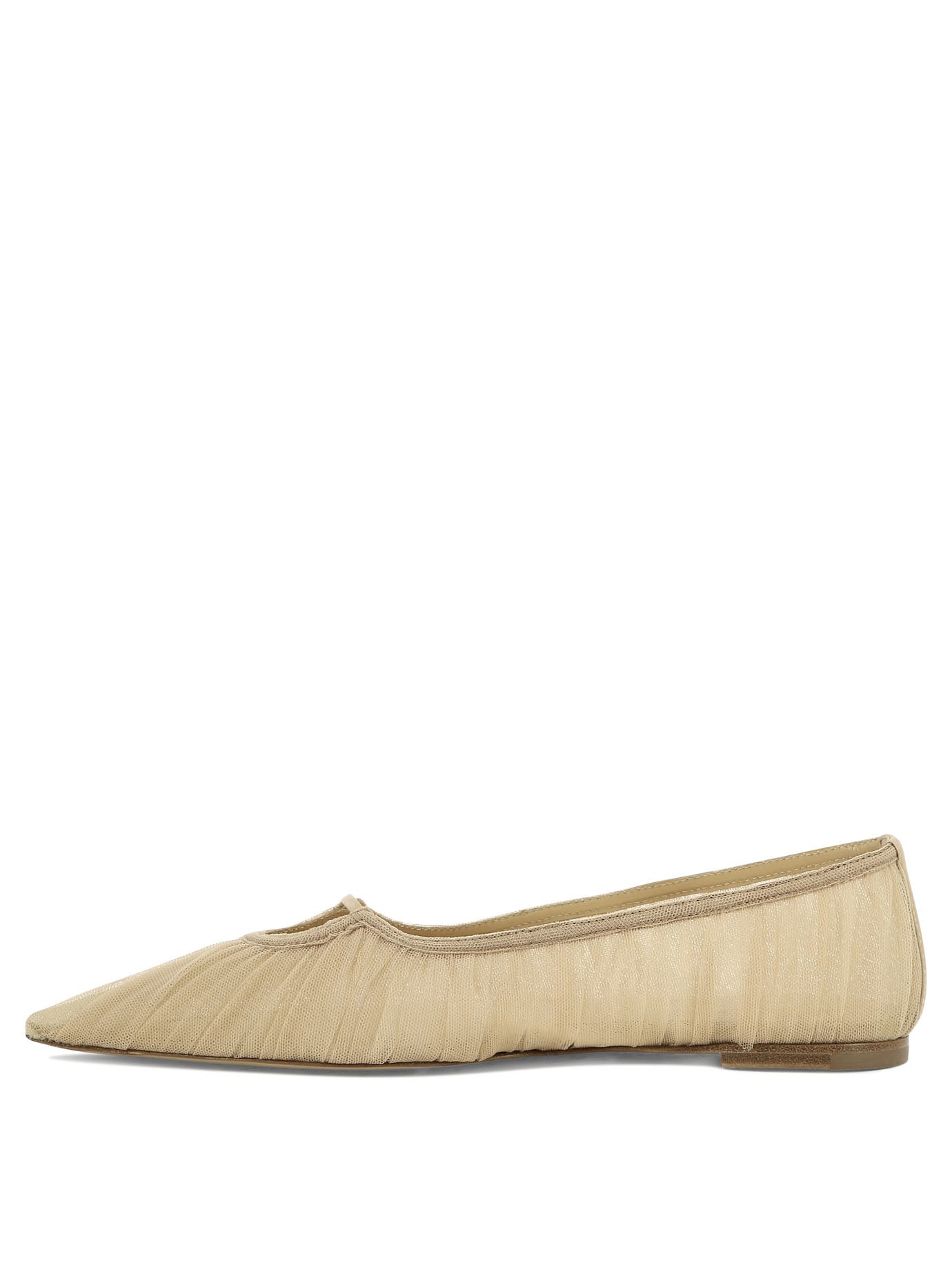 Nensi Dojaka Pointed-toe Ballet Flats - 3