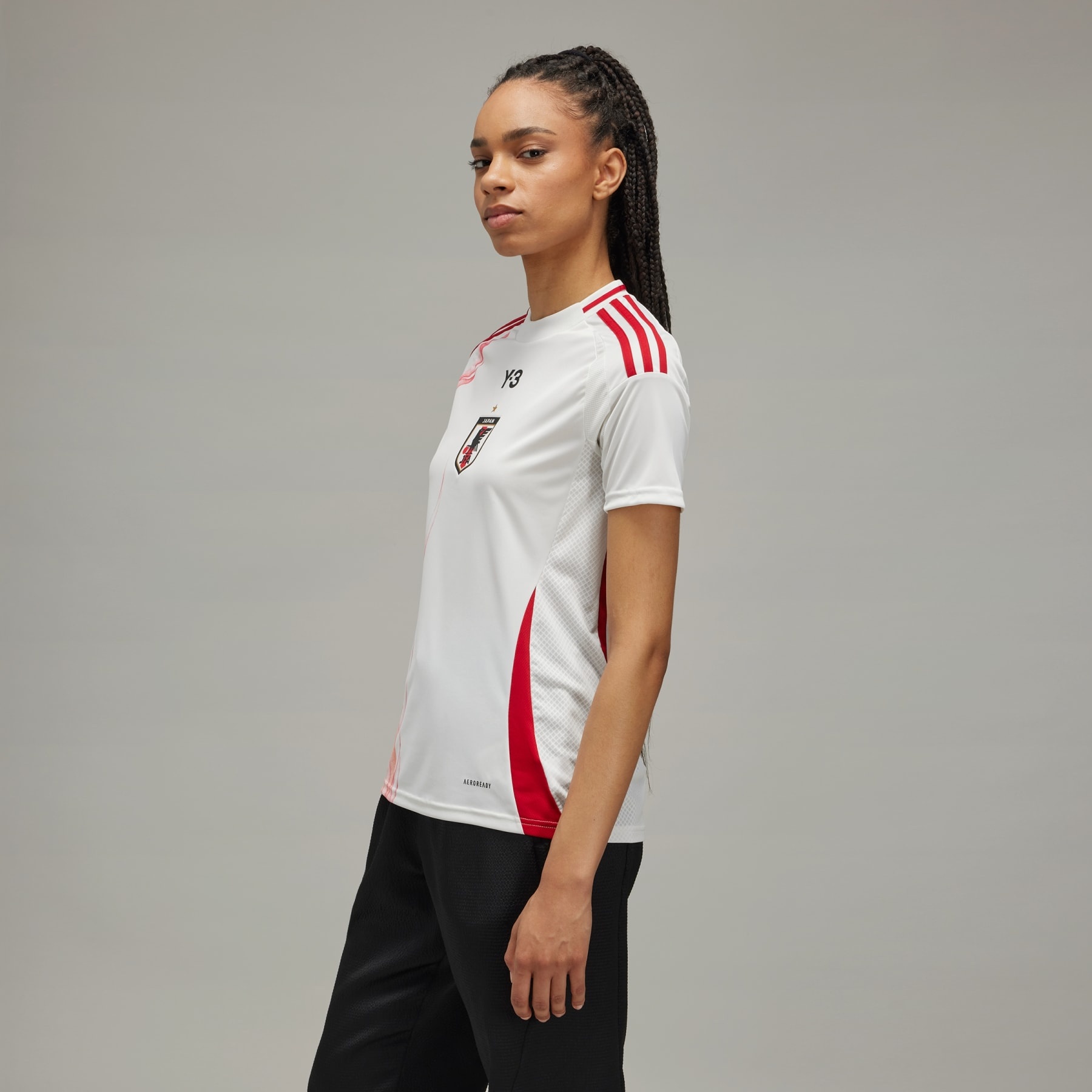 Japan x Y-3 24 Away Jersey - 4