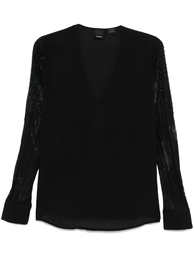 Le Mans blouse 1