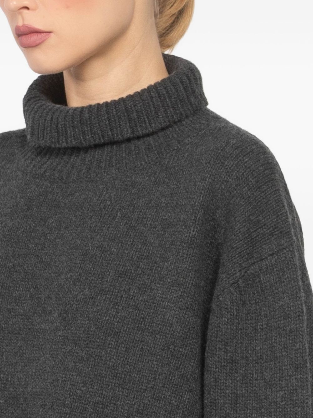 wool jumper - 6