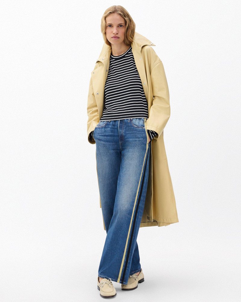 rag & bone Miramar Sport Stripe Track Pants
Cotton Terry outlook