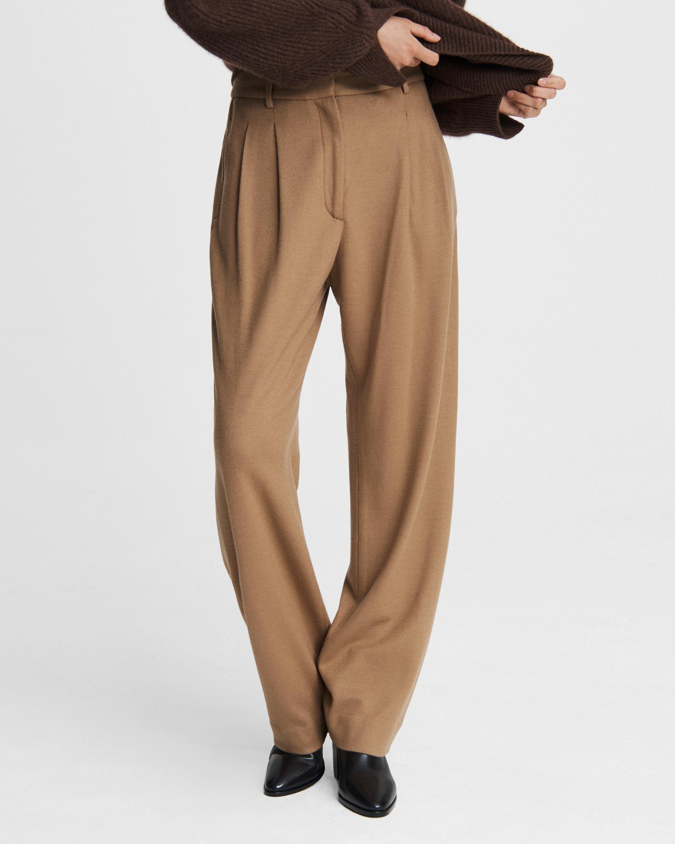 Clover Wool Pant - 2
