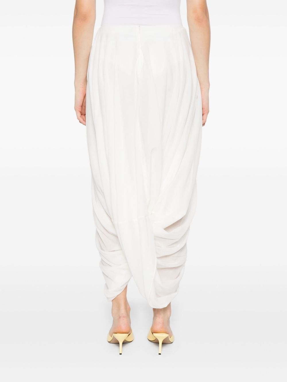 Cocoon skirt - 4