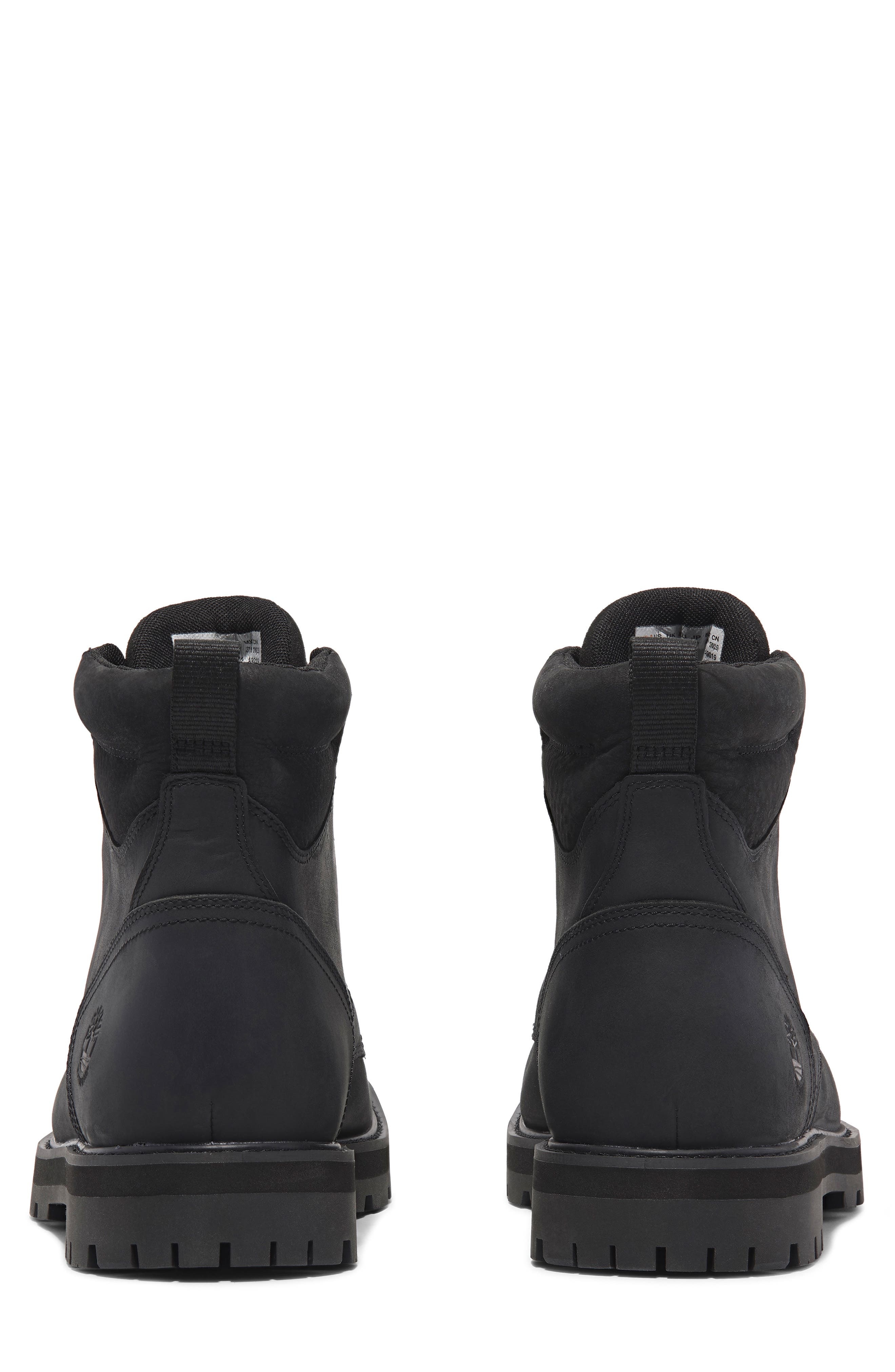 Timberland Britton Road Waterproof Boot in Black at Nordstrom - 2