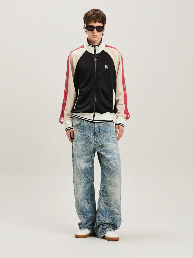 Palm Angels Monogram Track Jacket outlook