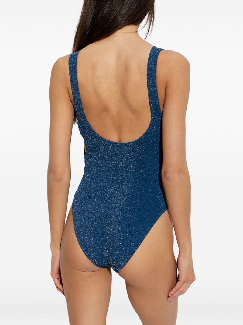 Madison cut-out swimsuit 4
