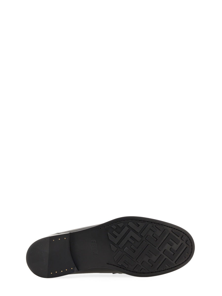 Fendi O'Lock Loafer - 11