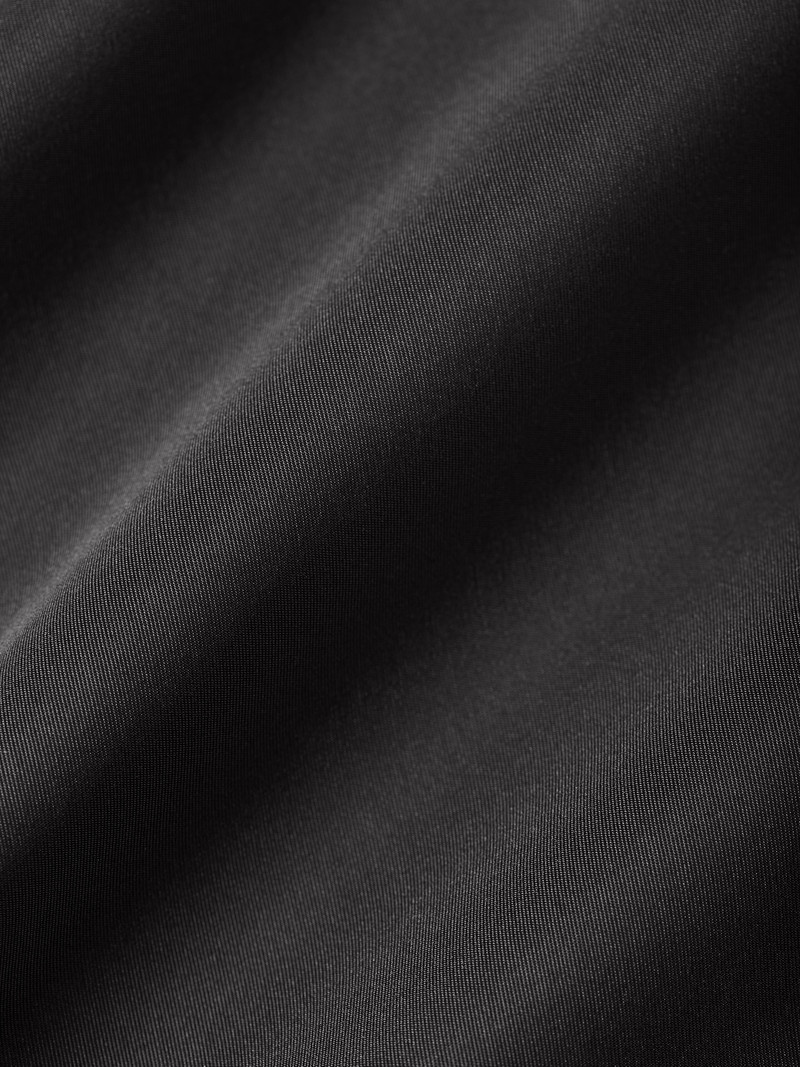 Men's (gaia)PLNT Nylon Jacket - Black 7