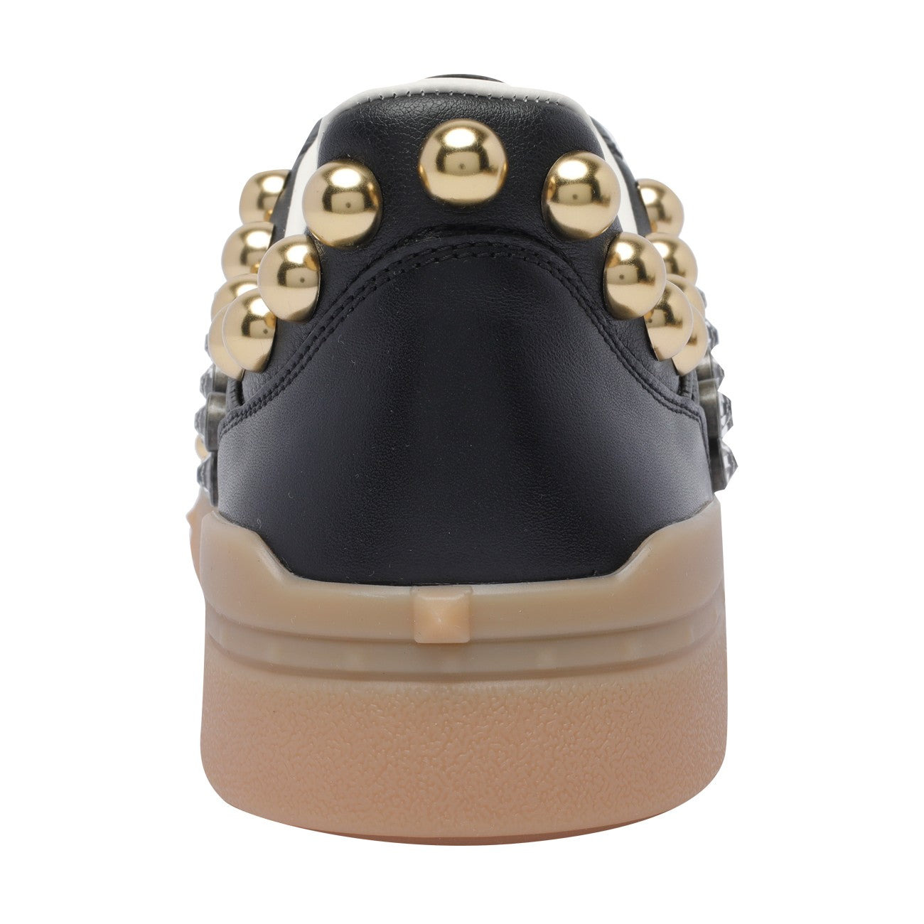 Valentino Garavani Men Upvillage Sneakers With Studs - 4
