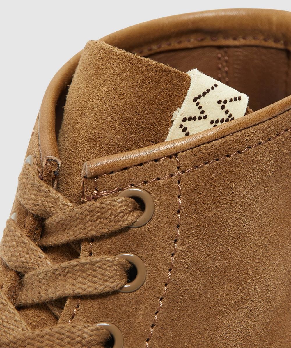 Brigadier folk boots - 6