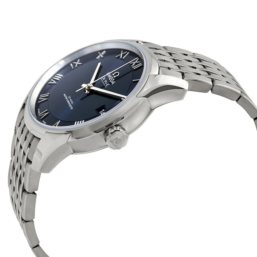 Omega De Ville Hour Vision Automatic Men's Watch 433.10.41.21.03.001 - 2